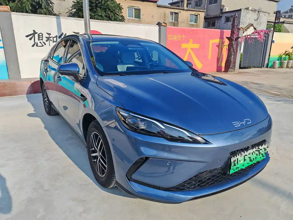 BYD Seal 05 DM-i — миниатюра 3