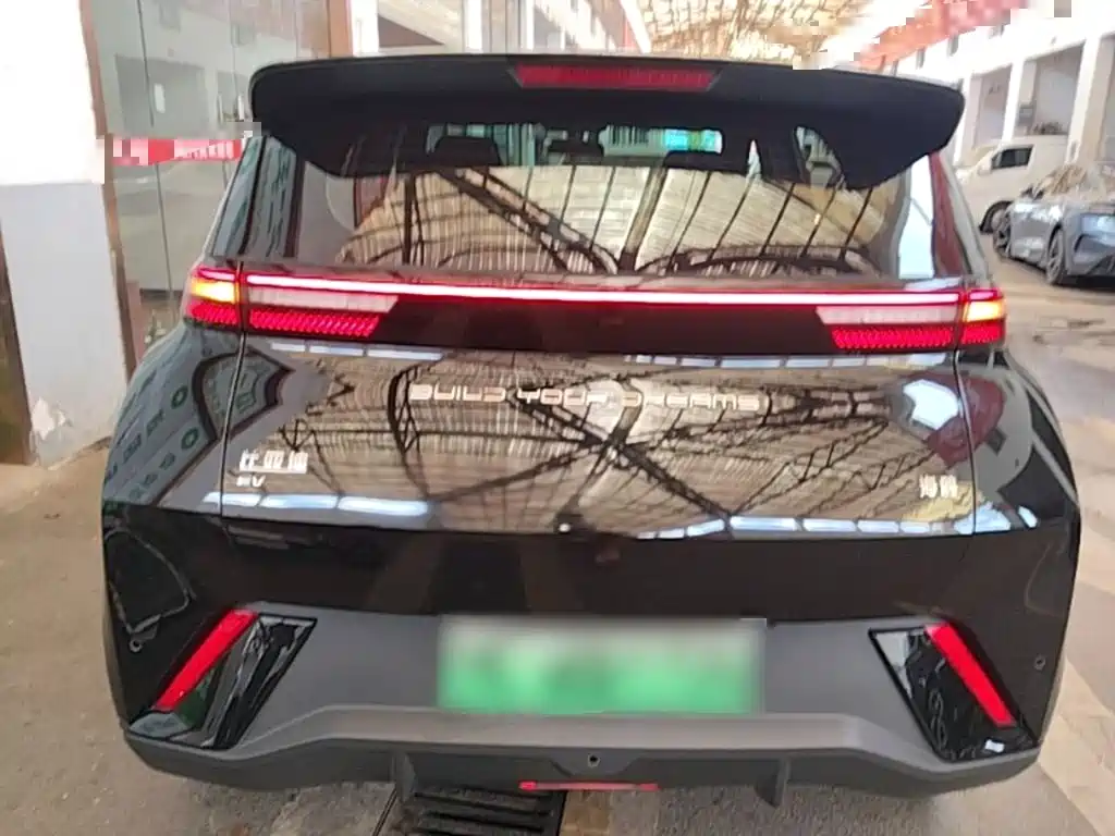 BYD Seagull — миниатюра 6