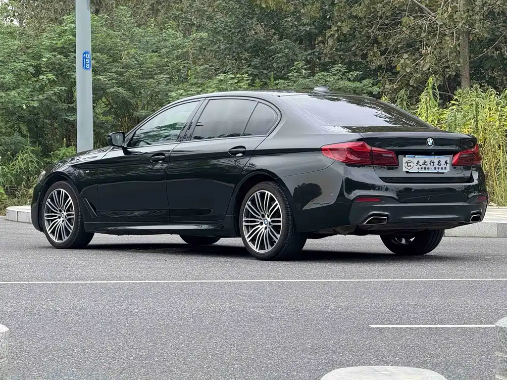 BMW 5 Series — миниатюра 16
