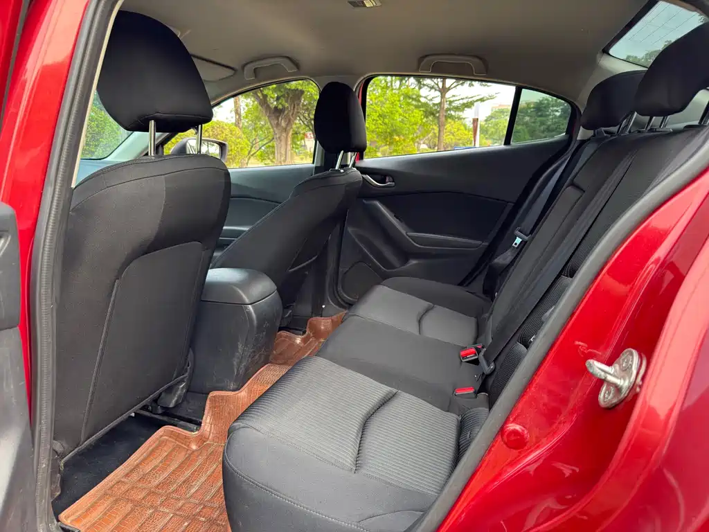 Mazda 3 Axela — миниатюра 7