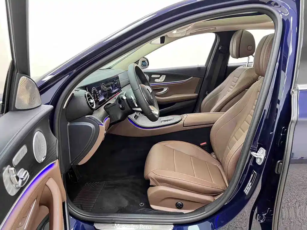 Mercedes-Benz E-Class E 2020 E 300 L Sport Luxury