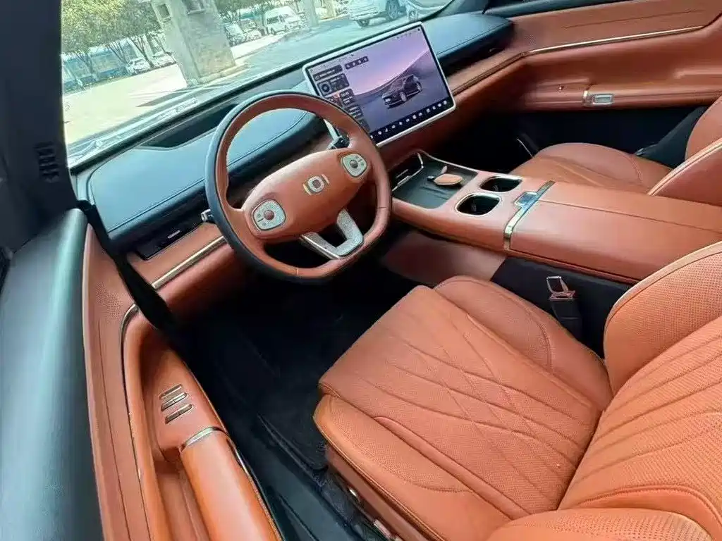 Qiyuan Qiyuan Q07 — миниатюра 5