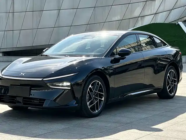 2024 Xpeng P7