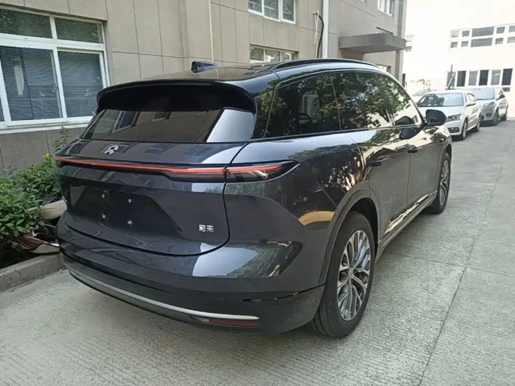NIO ES6 — миниатюра 5