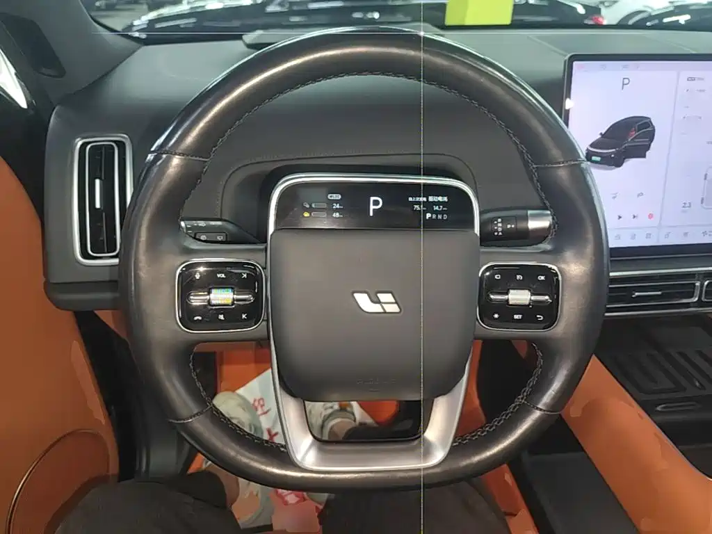 Li Auto Li L8 — миниатюра 11