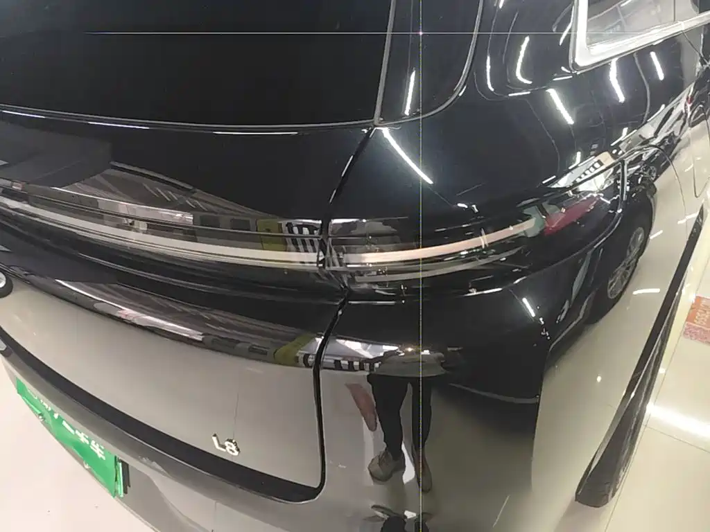 Li Auto Li L8 — миниатюра 8