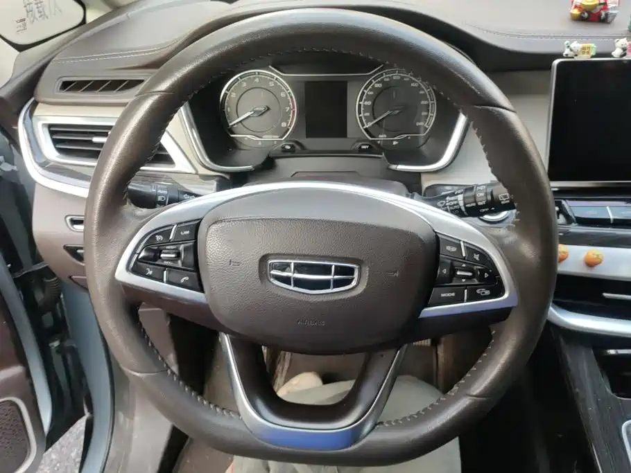 Geely Jia Ji — миниатюра 15