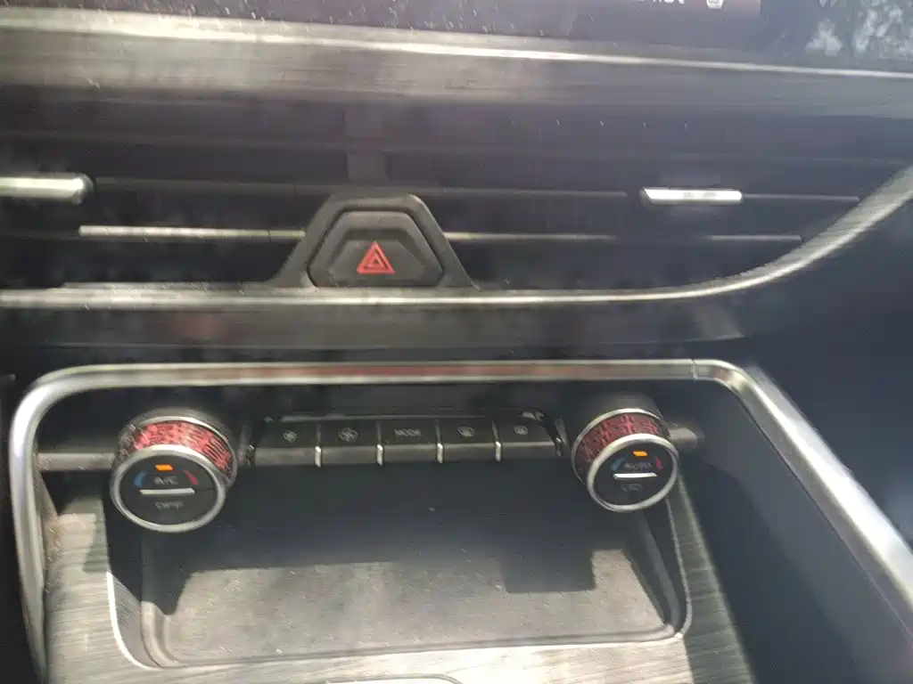 Geely Tugella 2020 350T AWD