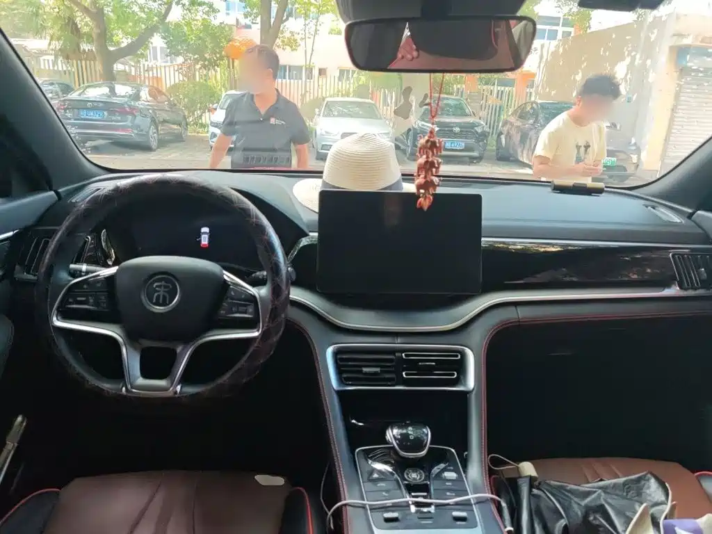 BYD PLUS — миниатюра 13