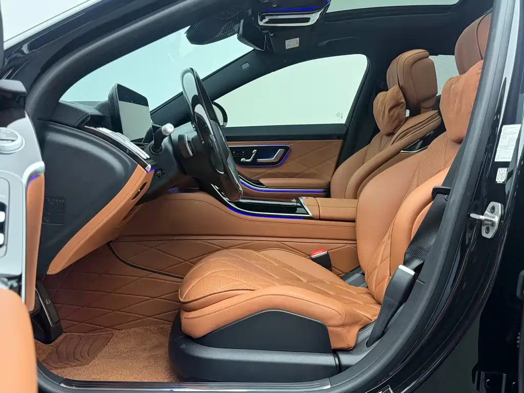 Mercedes-Benz S-Class — миниатюра 15