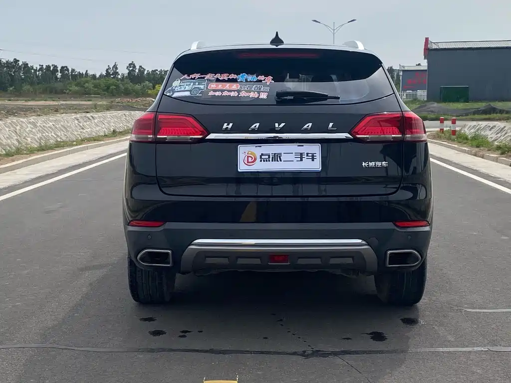Haval H6 — миниатюра 5