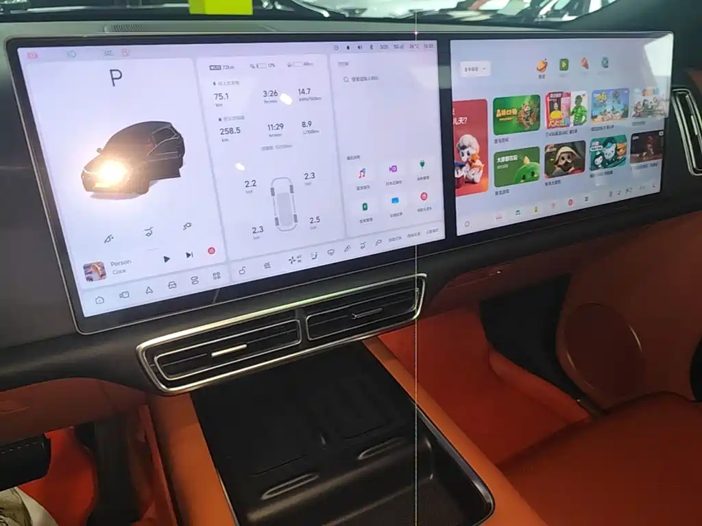 Li Auto Li L8 — миниатюра 13