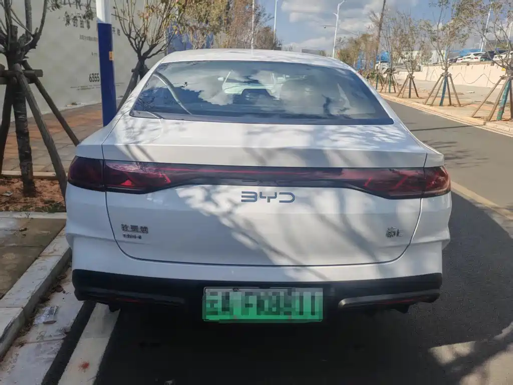 BYD Qin L — миниатюра 4
