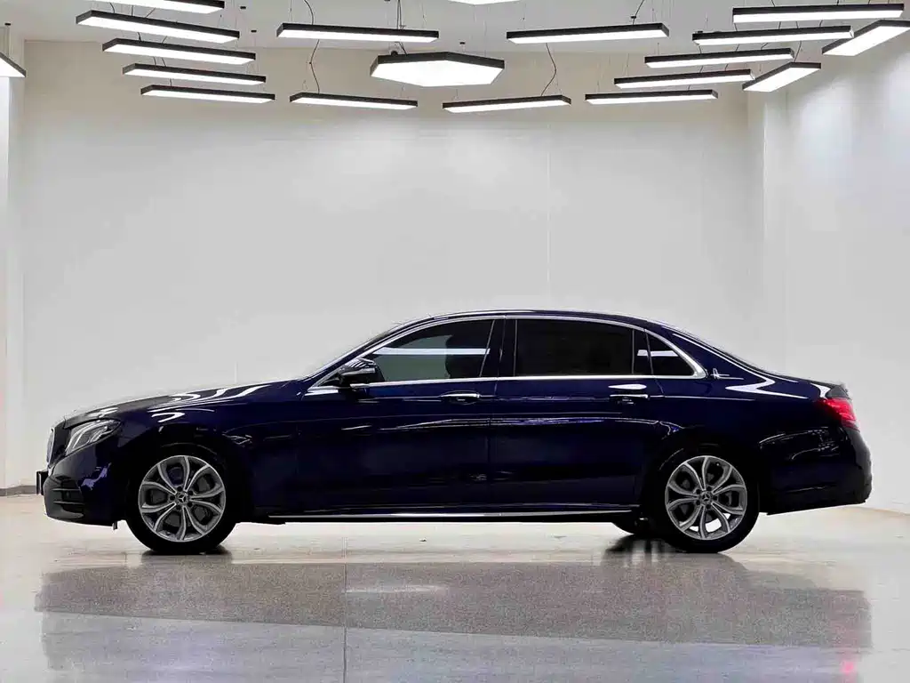 Mercedes-Benz E-Class E 2020 E 300 L Sport Luxury