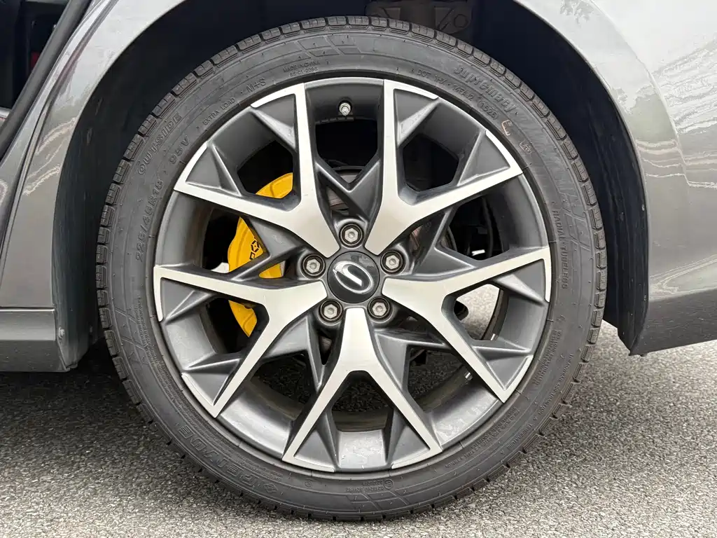 GAC Motor Shadow Leopard — миниатюра 11