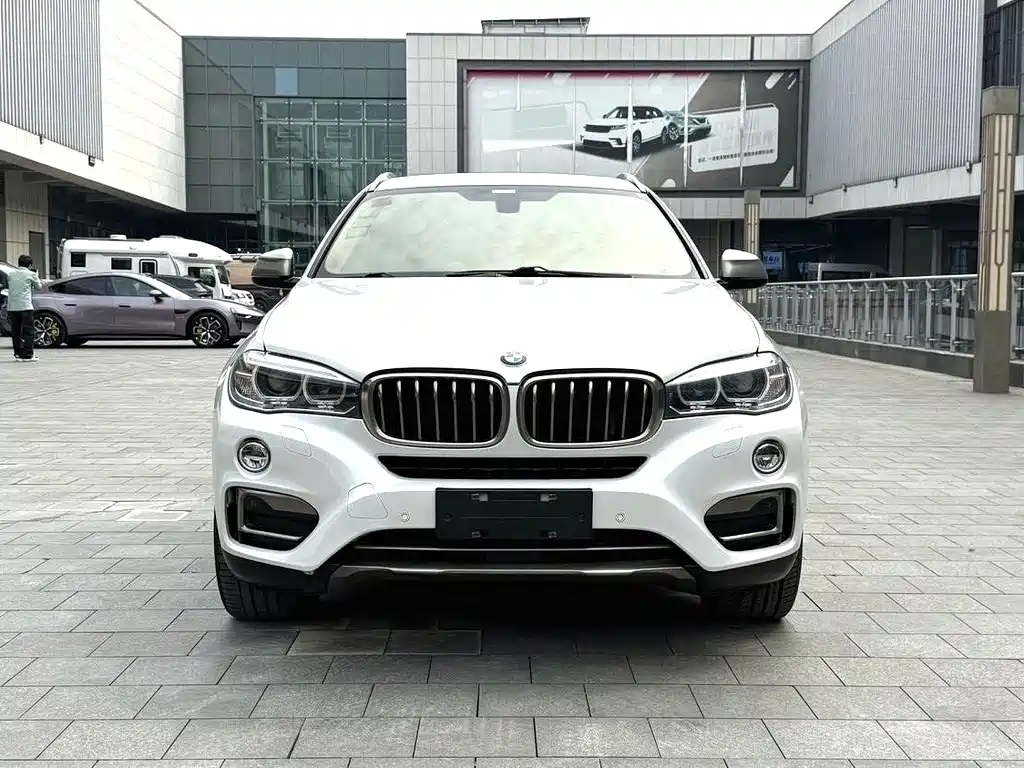 BMW X6 2015 xDrive35i Lead