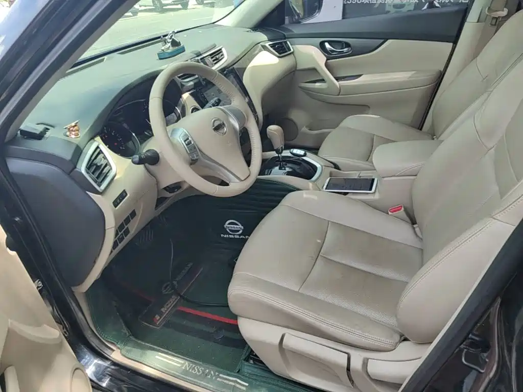 Nissan X-Trail — миниатюра 15