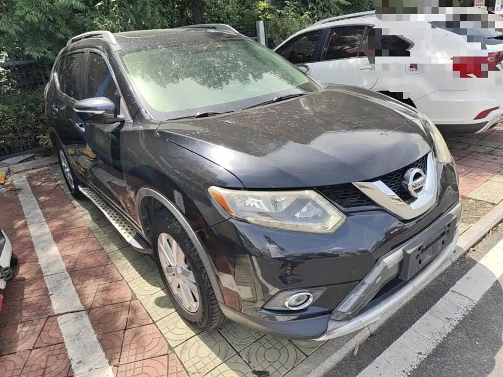 Nissan X-Trail — миниатюра 4