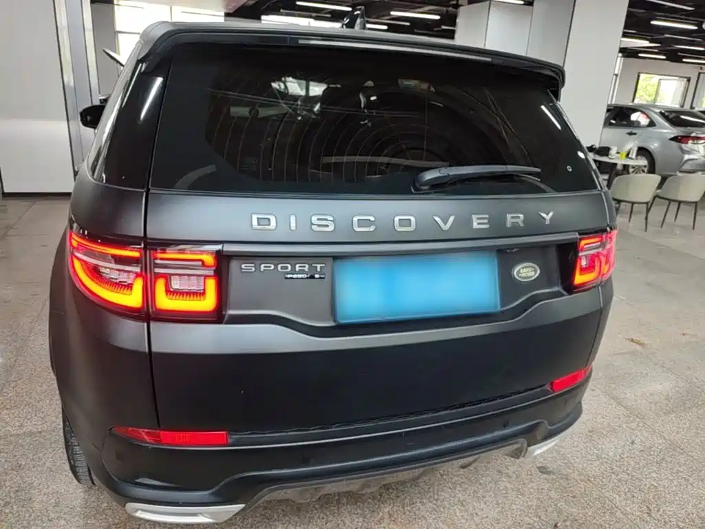 Land Rover Discovery Sport — миниатюра 6