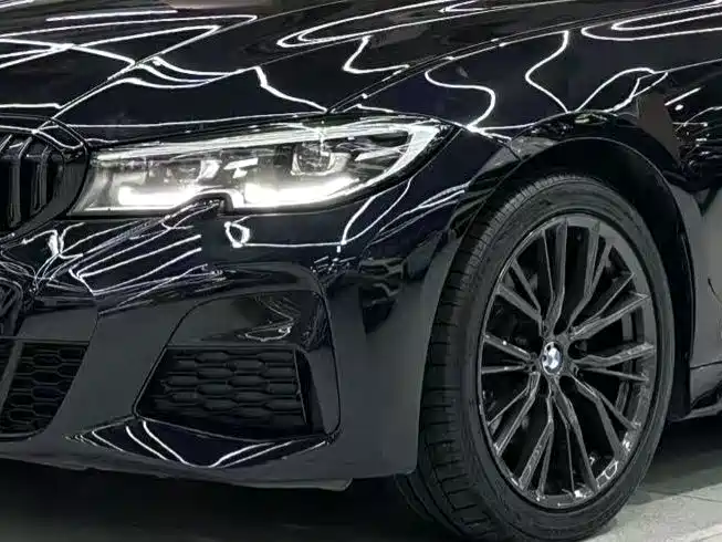 BMW 3 Series — миниатюра 11