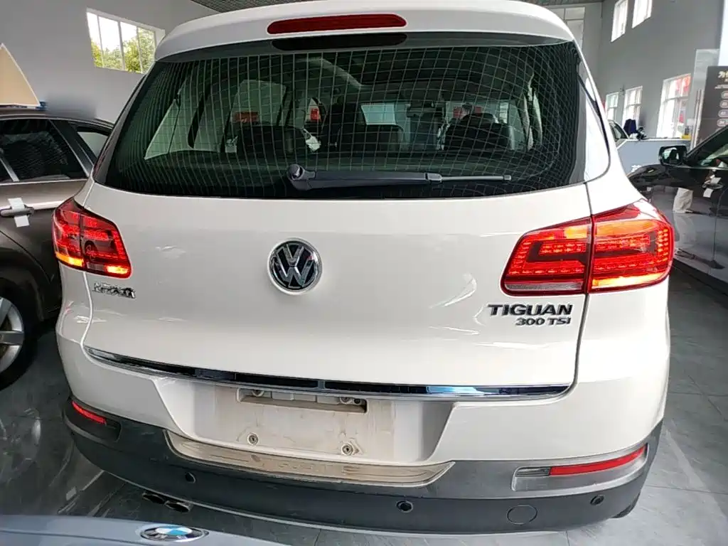 Volkswagen Tiguan — миниатюра 6