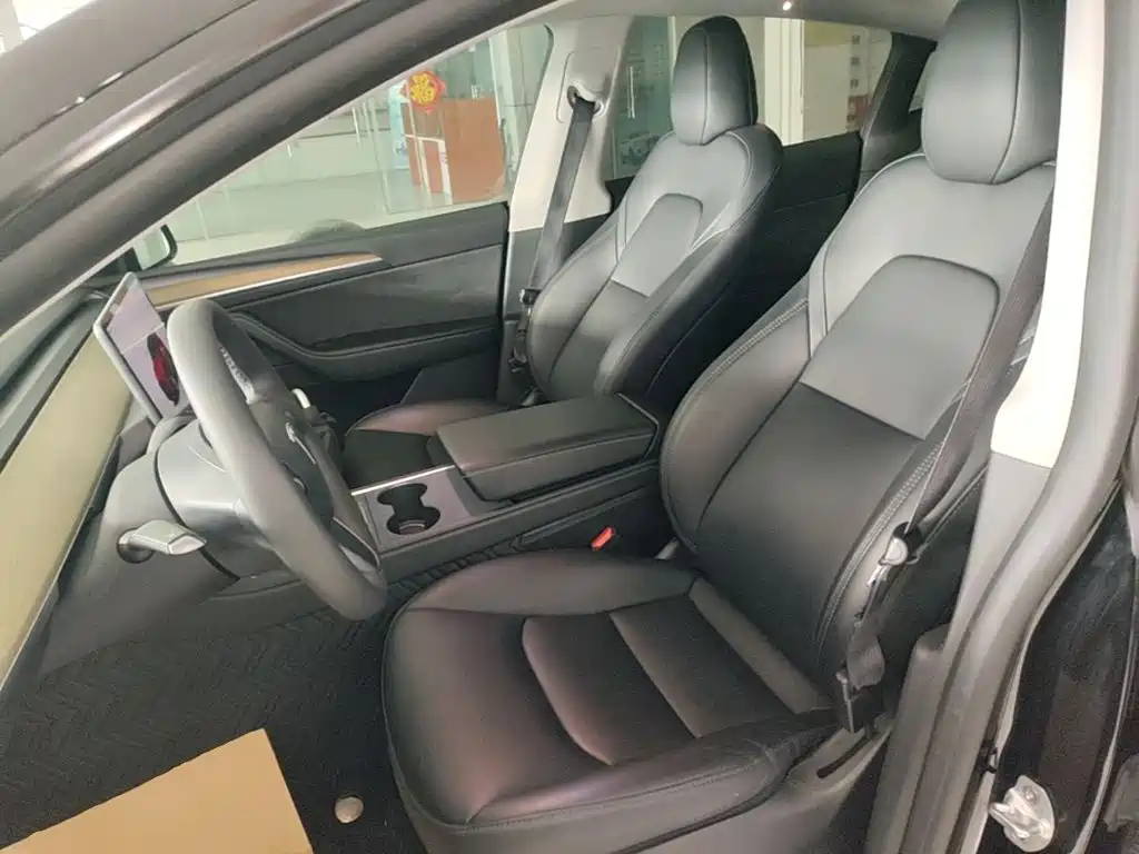 Tesla Model Y — миниатюра 15