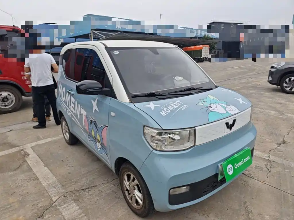 Wuling MINIEV — миниатюра 4