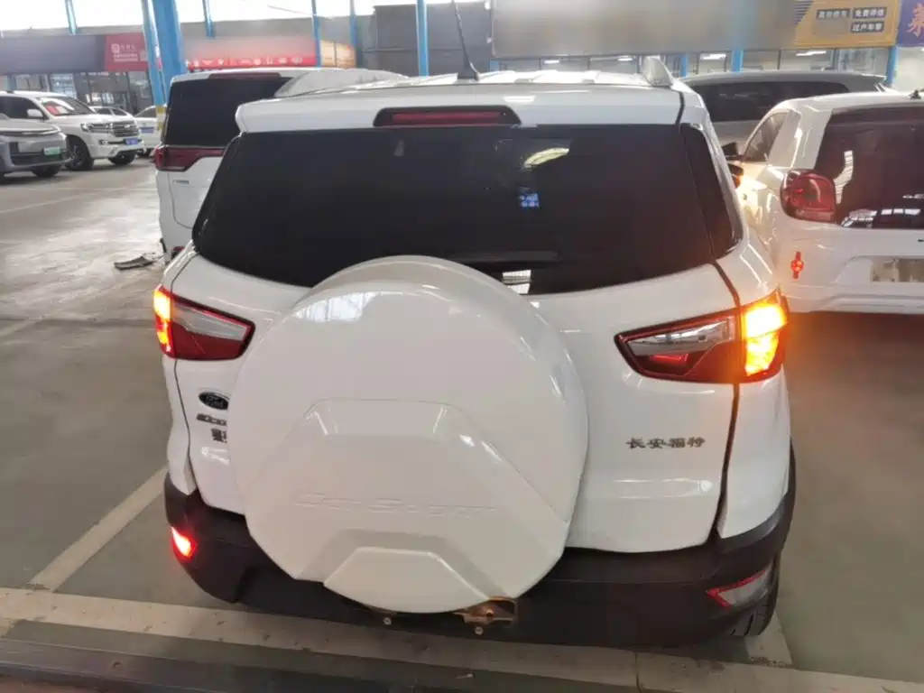 Ford Ecosport — миниатюра 6