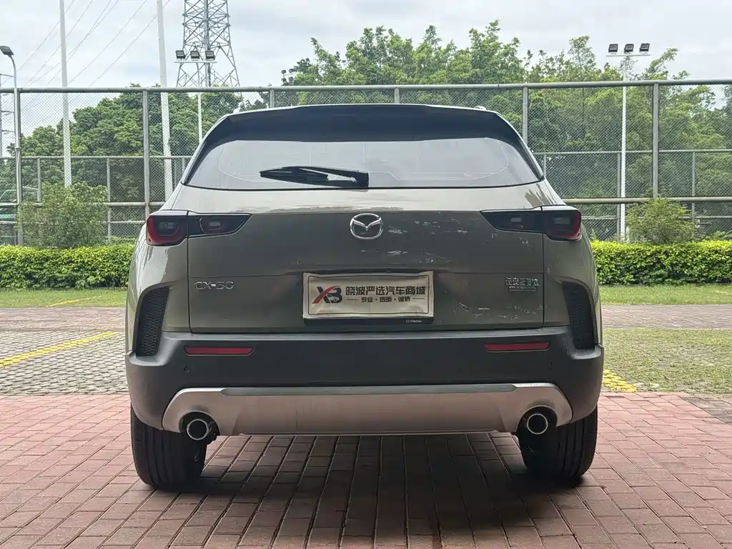 Mazda CX-50 Xingye — миниатюра 6