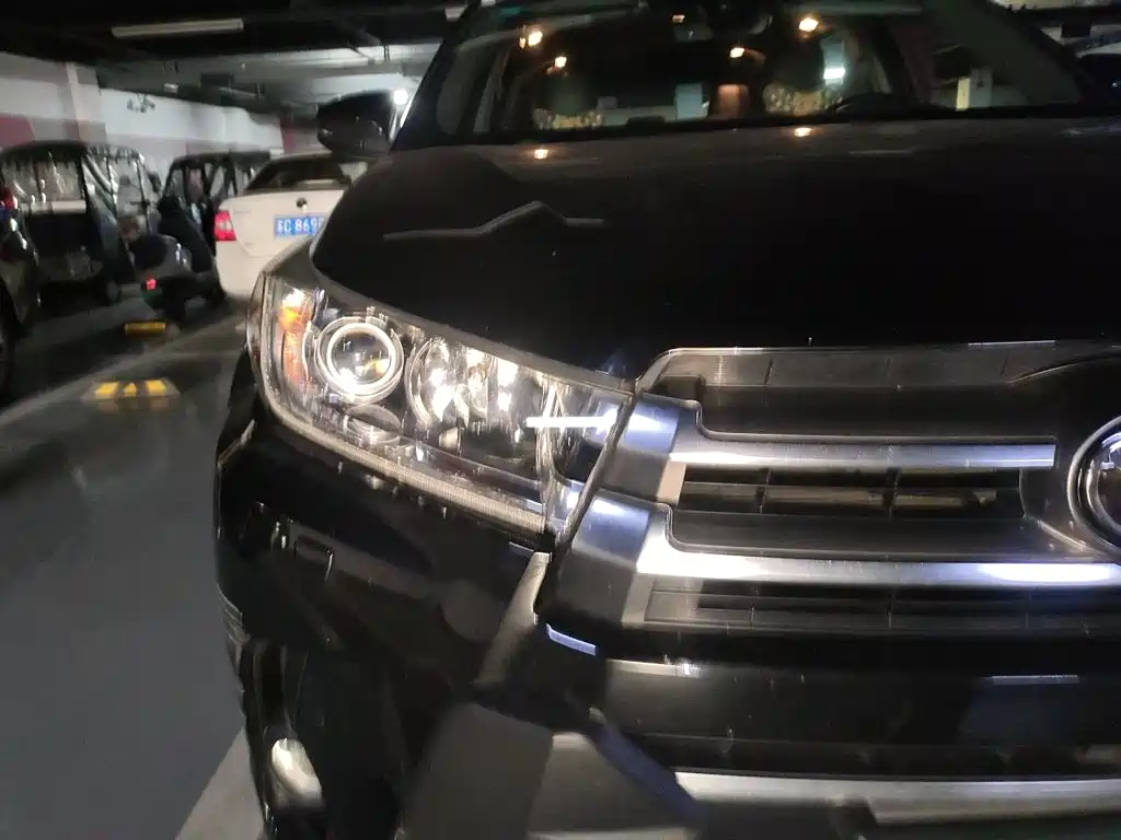 Toyota Highlander — миниатюра 7