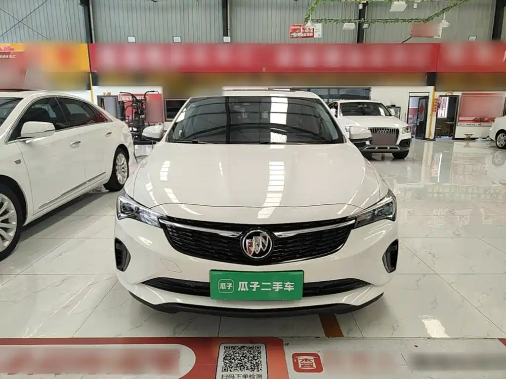Buick Verano — миниатюра 3