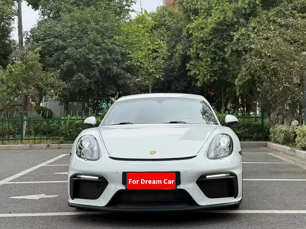Porsche Cayman — миниатюра 3