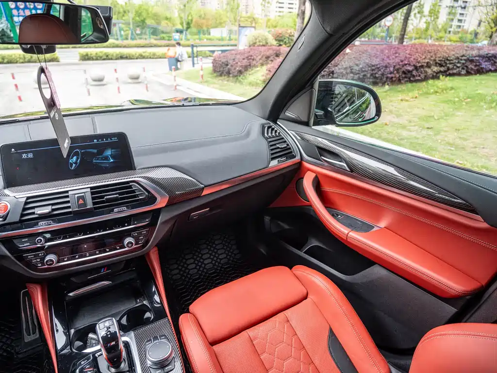 BMW X3 M — миниатюра 13
