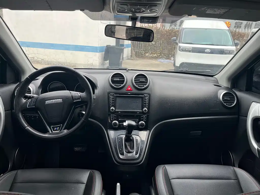 Haval H6 — миниатюра 12