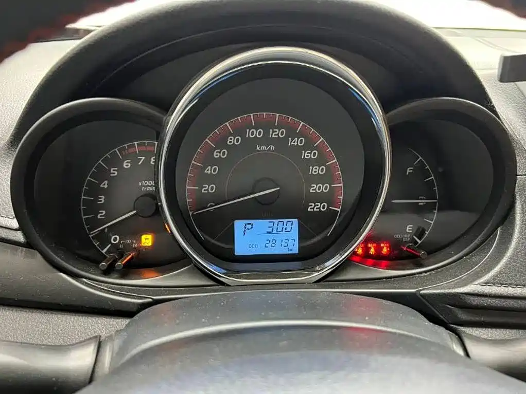 Toyota Vios — миниатюра 13