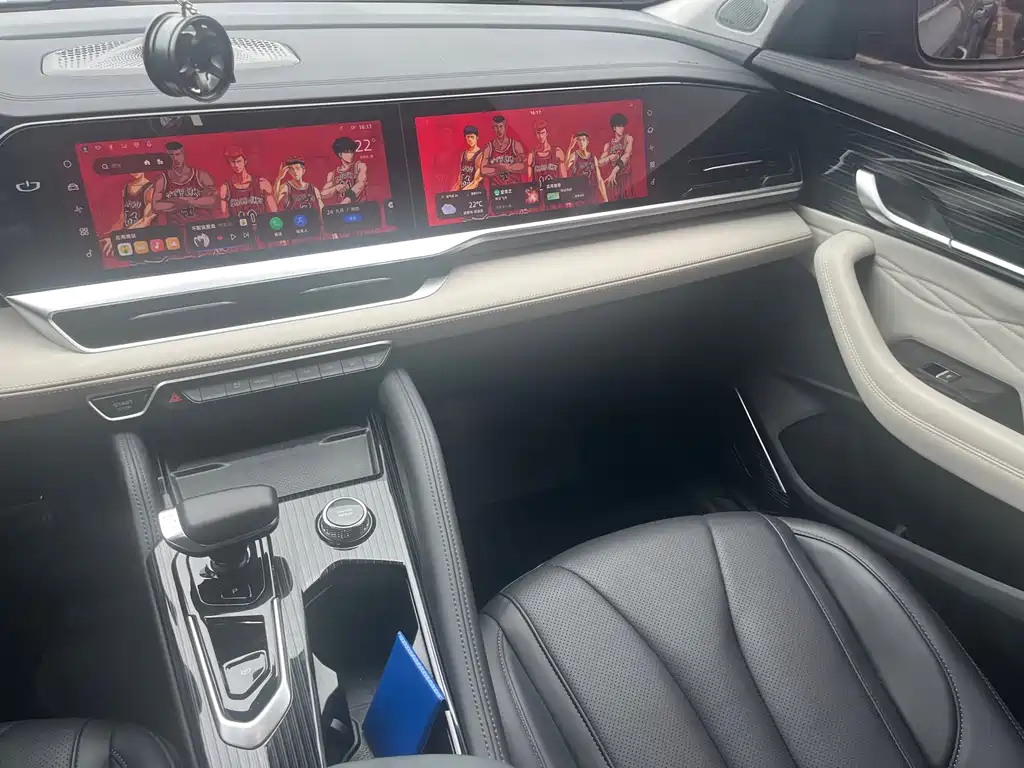 Geely Xingyue L — миниатюра 23