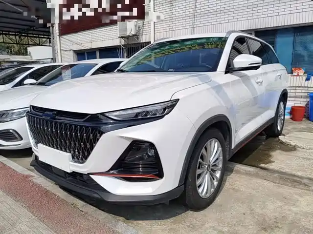 Changan Oshan X7