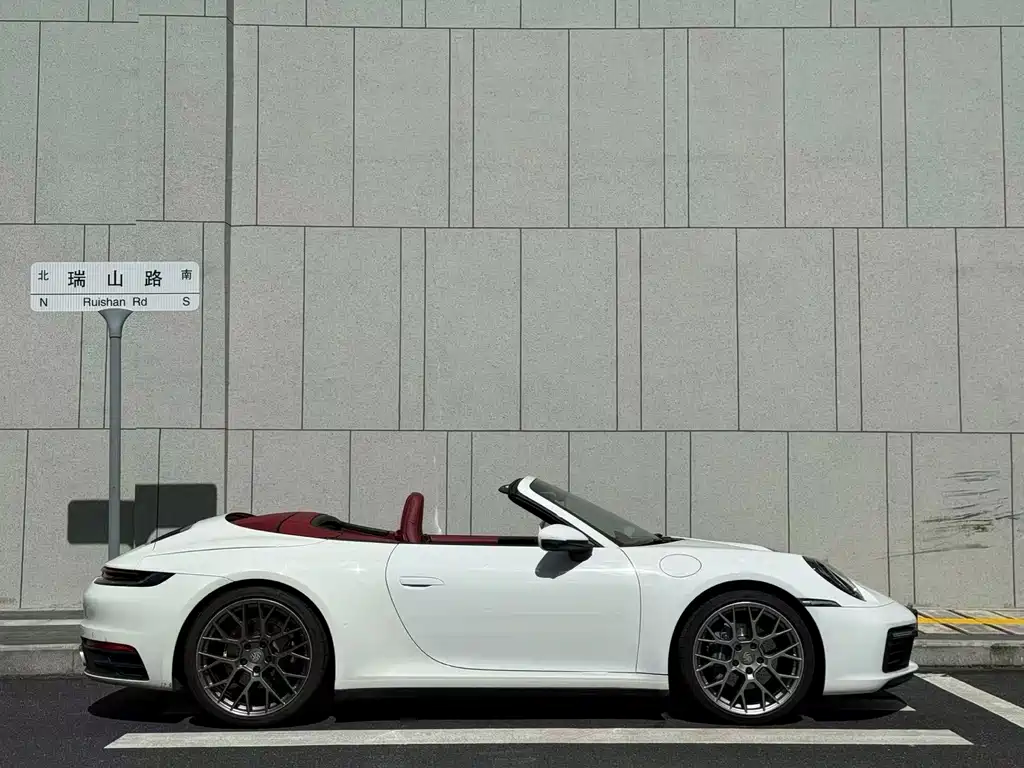 Porsche 911 — миниатюра 3