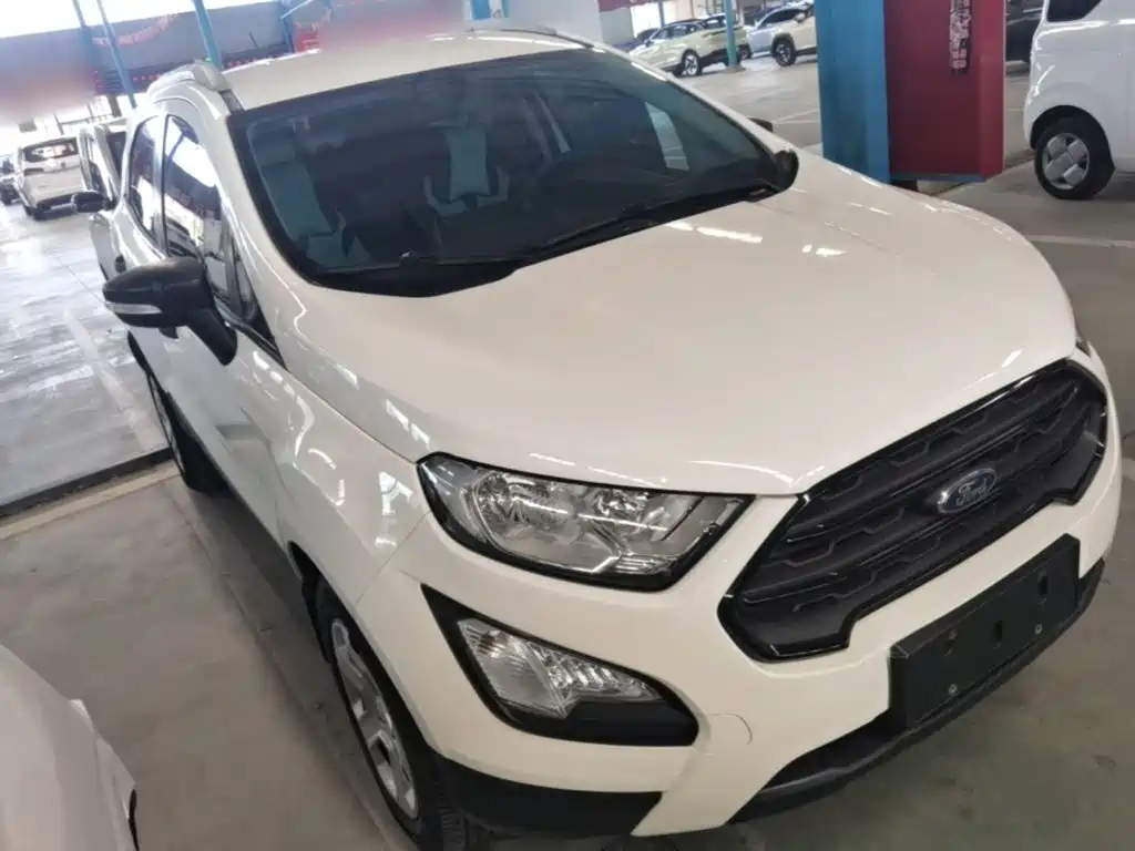 Ford Ecosport — миниатюра 4