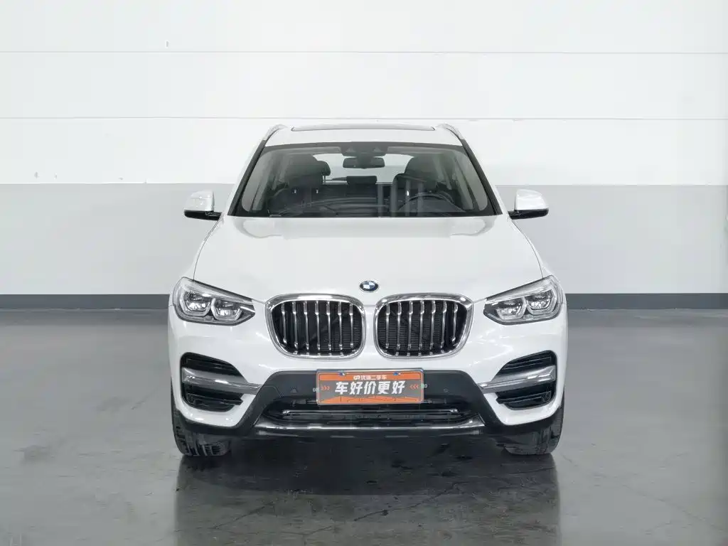 BMW X3 — миниатюра 3