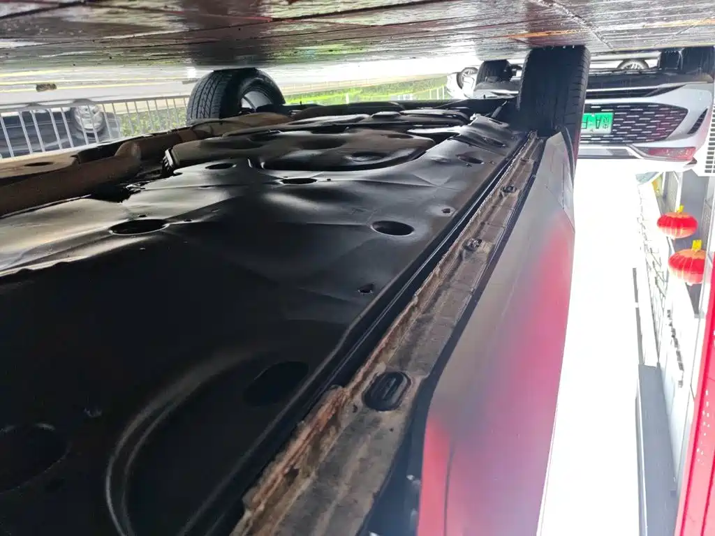 Volkswagen Teramont — миниатюра 18