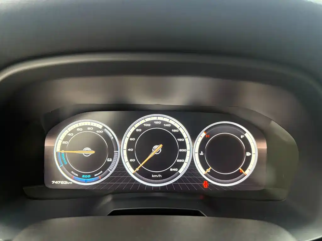 Wey Wey P8 — миниатюра 6