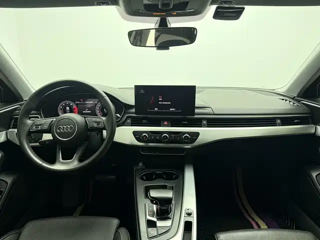 Audi A4L — миниатюра 8