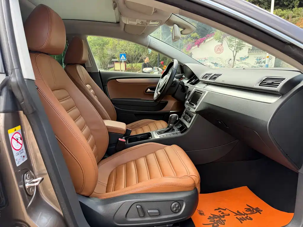 Volkswagen CC — миниатюра 17