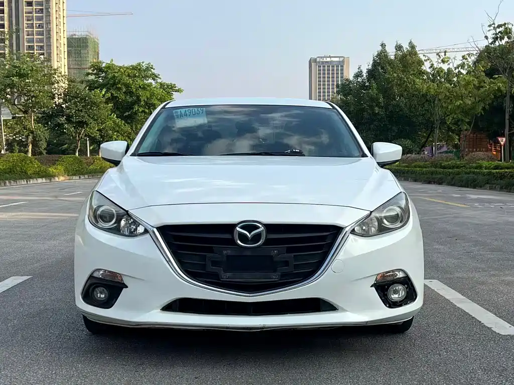 Mazda 3 Axela — миниатюра 2