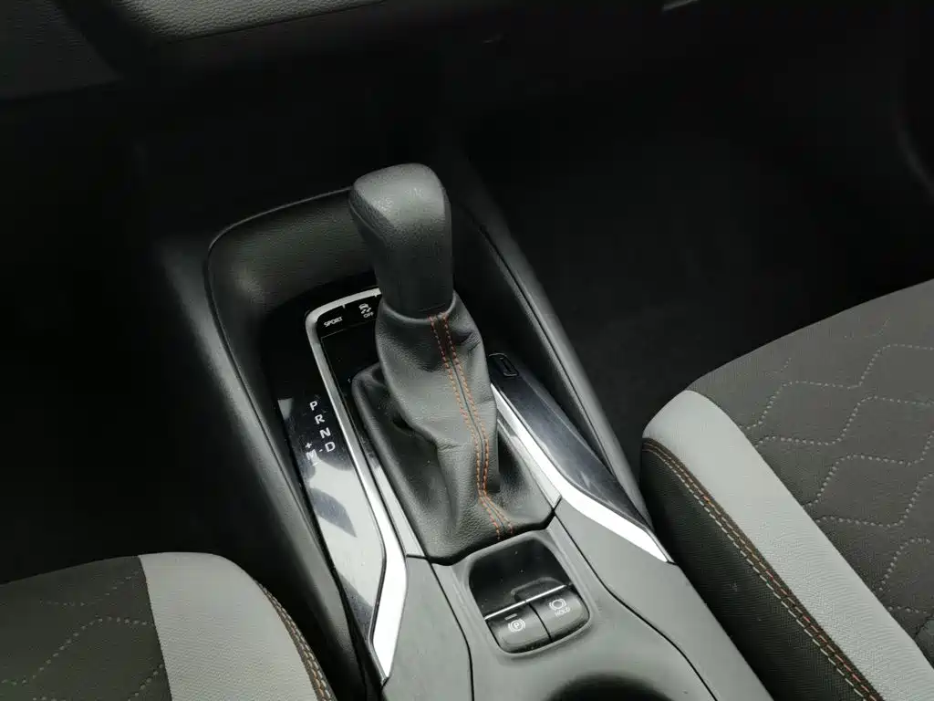 Toyota Corolla — миниатюра 13