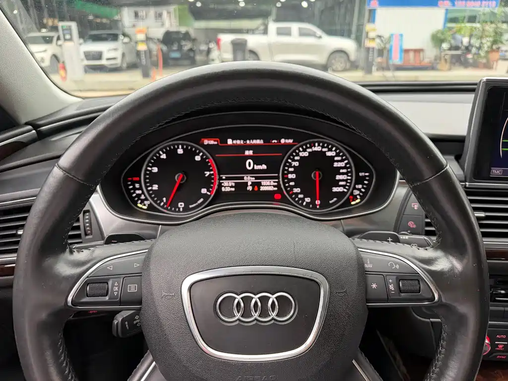 Audi A6L — миниатюра 5