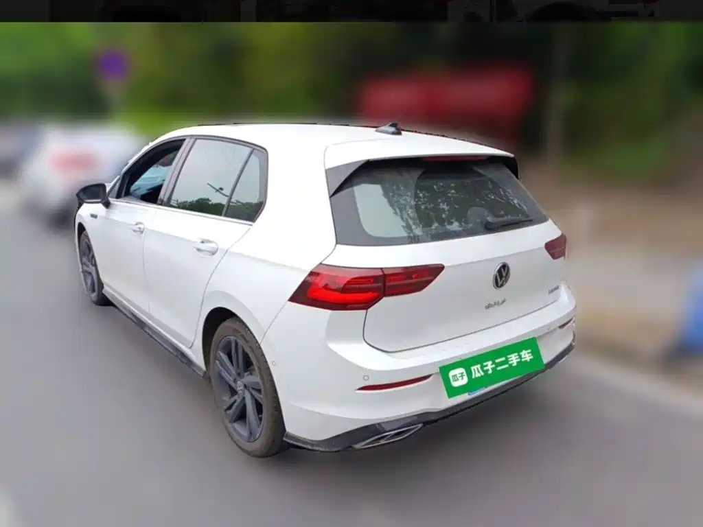 Volkswagen Golf — миниатюра 24