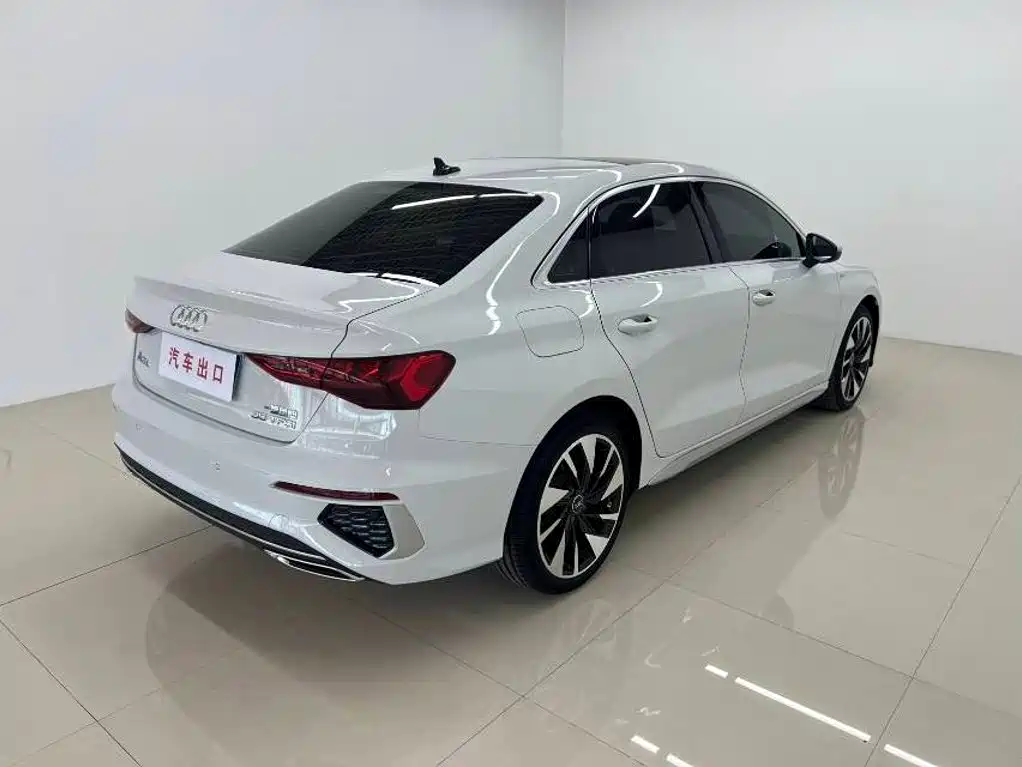 Audi A3 — миниатюра 4