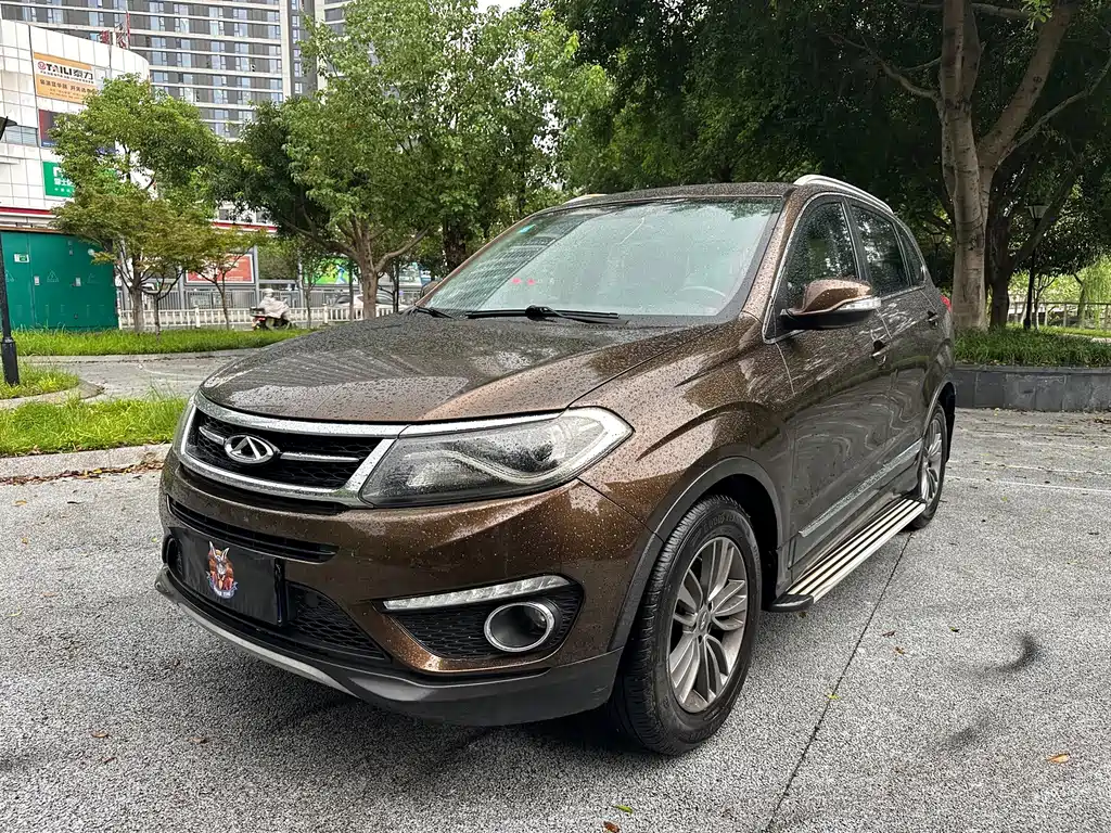 Chery Tiggo 5